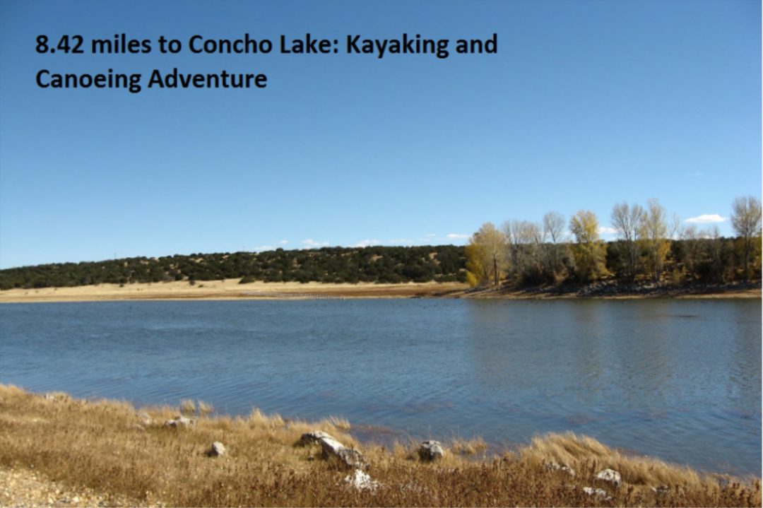 Concho Lake