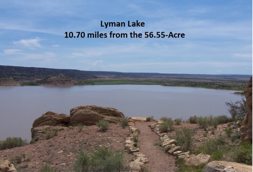 Lyman Lake